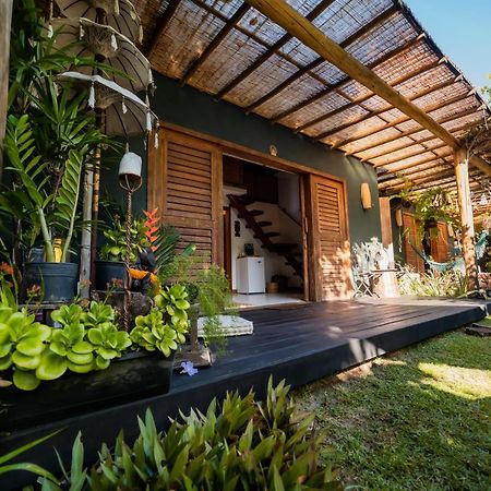 Bangalos Meu Jardim Caraíva المظهر الخارجي الصورة
