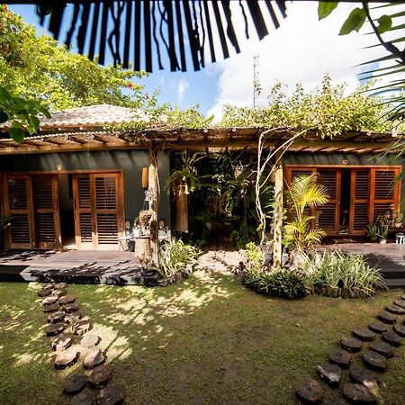 Bangalos Meu Jardim Caraíva المظهر الخارجي الصورة